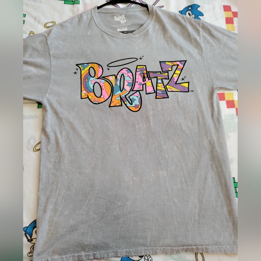 Bratz Jimmy Paul collab size medium sleeve damage